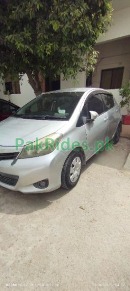 Toyota Vitz 2014