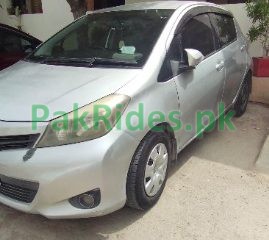 Toyota Vitz 2014