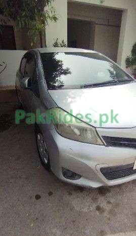 
								Toyota Vitz 2014 full									