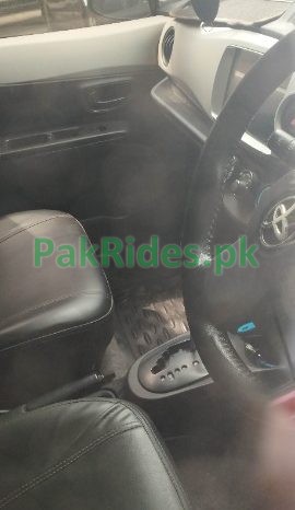 
								Toyota Vitz 2014 full									