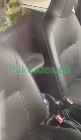 
								Toyota Vitz 2014 full									