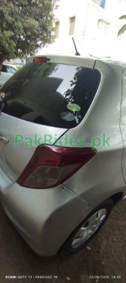 
										Toyota Vitz 2014 full									