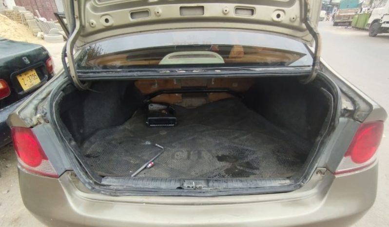 
								Honda 2009 full									