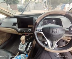 
										Honda 2009 full									