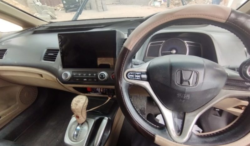 
								Honda 2009 full									