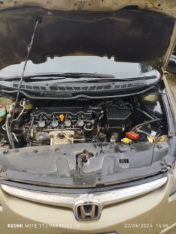 
										Honda 2009 full									
