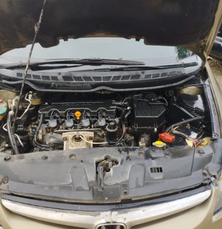 
								Honda 2009 full									