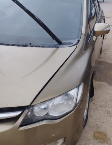 
								Honda 2009 full									