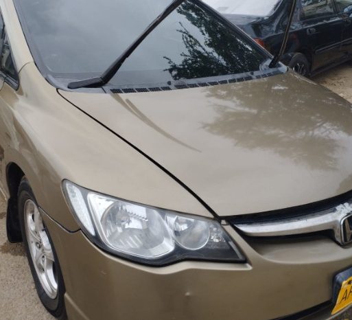 
								Honda 2009 full									