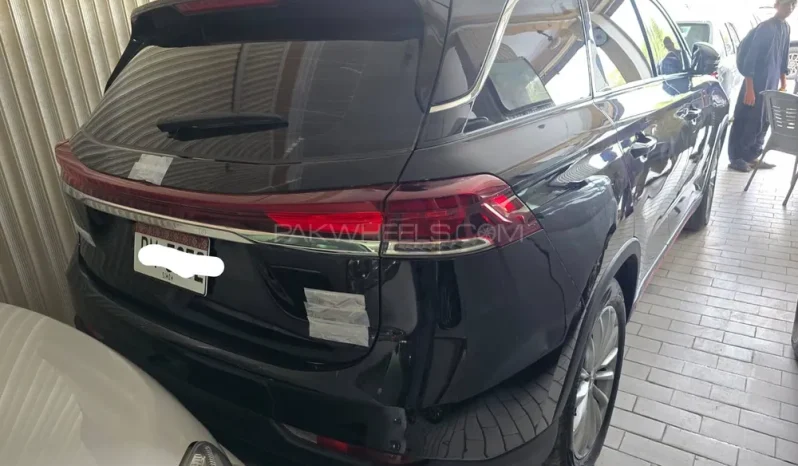 
								Changan Oshan X7 Comfort 2024 full									