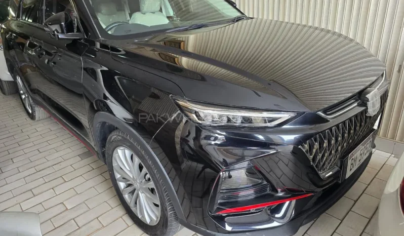 
								Changan Oshan X7 Comfort 2024 full									