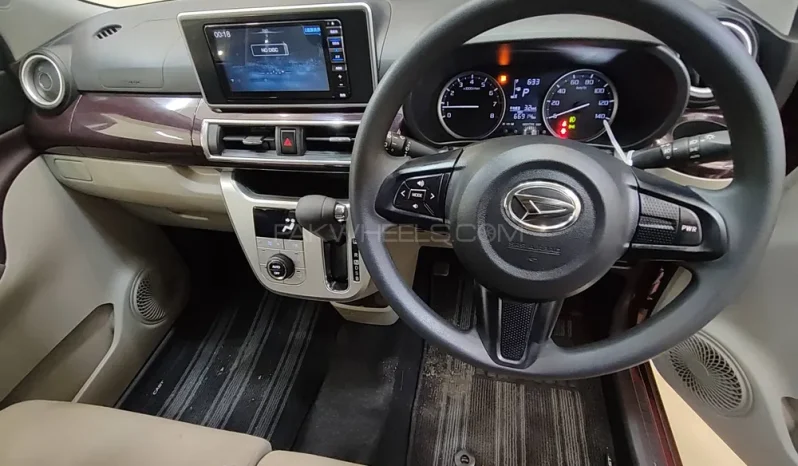 
								Daihatsu Cast Activa G SA III 2021 full									