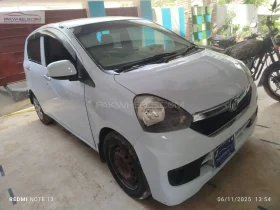 Daihatsu Mira L 2015