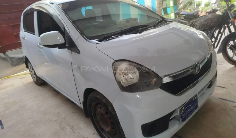 
								Daihatsu Mira L 2015 full									