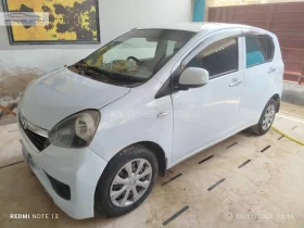 Daihatsu Mira L 2015