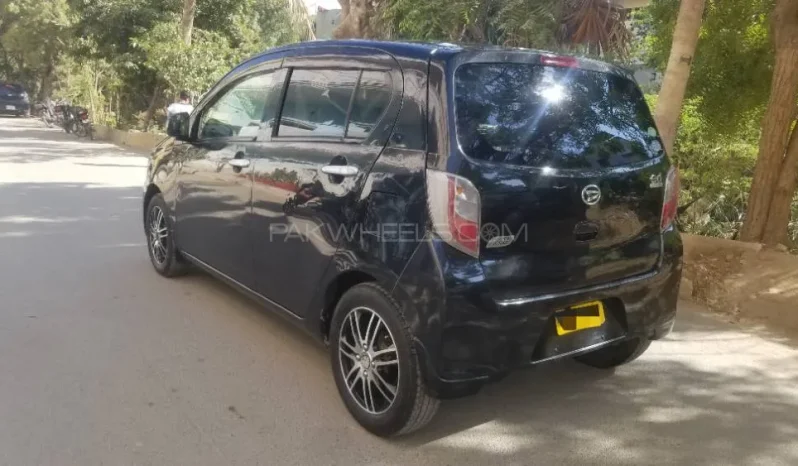 
								Daihatsu Mira X Memorial Edition 2016 full									