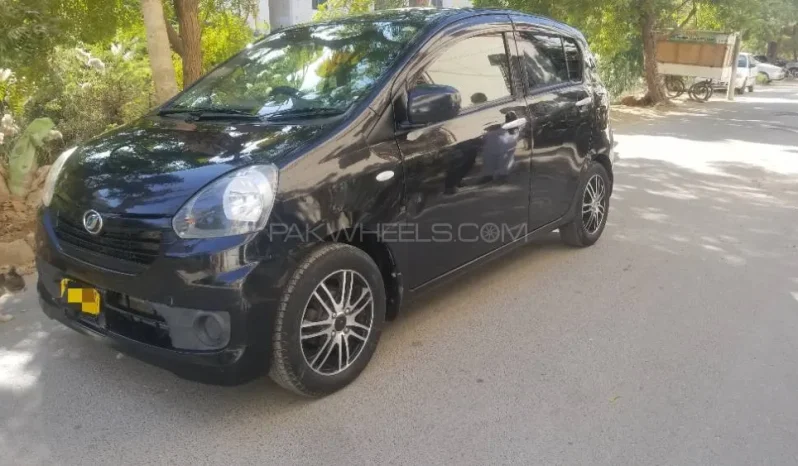 
								Daihatsu Mira X Memorial Edition 2016 full									