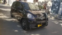 
										Daihatsu Mira X Memorial Edition 2016 full									