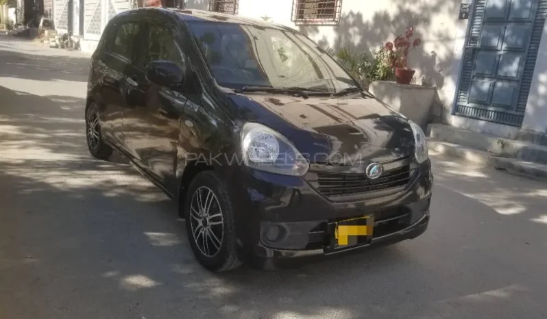 
								Daihatsu Mira X Memorial Edition 2016 full									