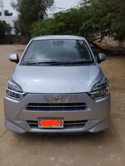 
										Daihatsu Mira X SA lll 2021 full									