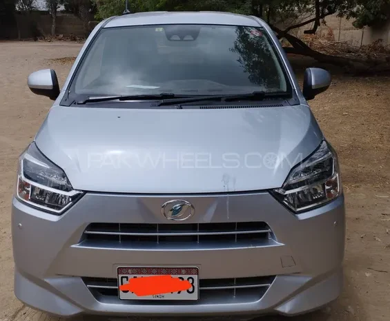 
								Daihatsu Mira X SA lll 2021 full									