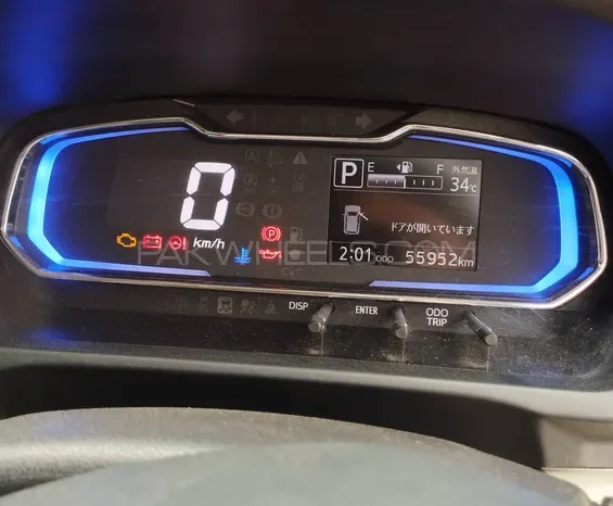 
								Daihatsu Mira X SA lll 2021 full									