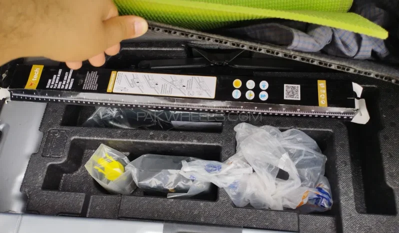 
								Daihatsu Mira X SA lll 2021 full									