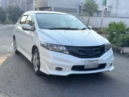 
										Honda City 1.3 i-VTEC Prosmatec 2016 full									