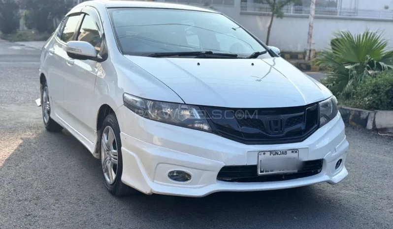 
								Honda City 1.3 i-VTEC Prosmatec 2016 full									