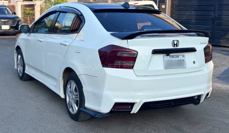
								Honda City 1.3 i-VTEC Prosmatec 2016 full									