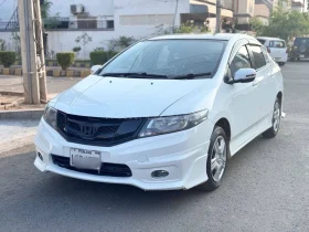 Honda City 1.3 i-VTEC Prosmatec 2016