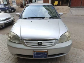 Honda Civic EXi 2002