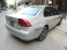 Honda Civic EXi 2002