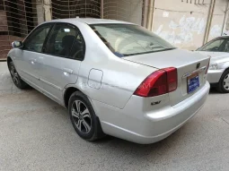 
										Honda Civic EXi 2002 full									