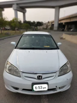 Honda Civic EXi Prosmatec 2005