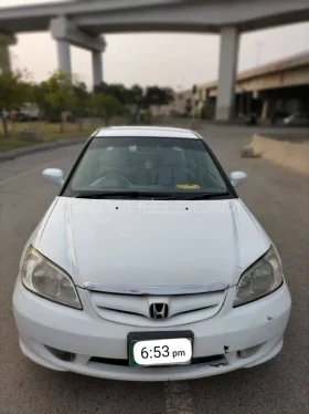 Honda Civic EXi Prosmatec 2005