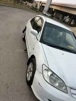 Honda Civic EXi Prosmatec 2005