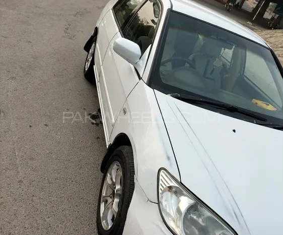 
								Honda Civic EXi Prosmatec 2005 full									