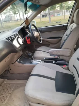 Honda Civic EXi Prosmatec 2005