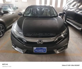 Honda Civic Oriel 1.8 i-VTEC CVT 2020