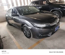 
										Honda Civic Oriel 1.8 i-VTEC CVT 2020 full									