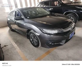 Honda Civic Oriel 1.8 i-VTEC CVT 2020
