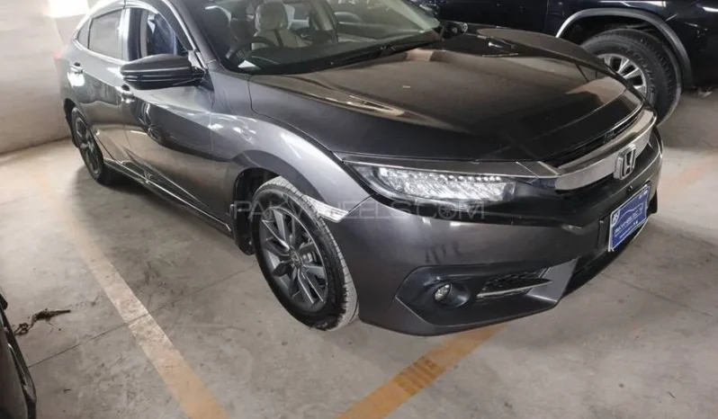 
								Honda Civic Oriel 1.8 i-VTEC CVT 2020 full									