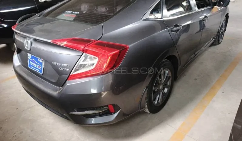 
								Honda Civic Oriel 1.8 i-VTEC CVT 2020 full									