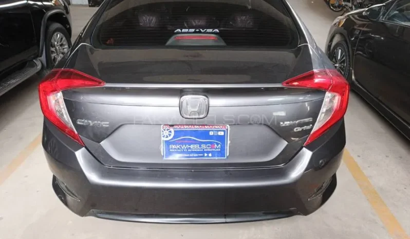 
								Honda Civic Oriel 1.8 i-VTEC CVT 2020 full									