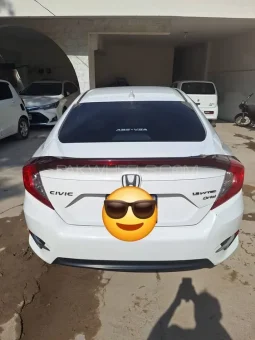 
										Honda Civic Oriel 1.8 i-VTEC CVT 2021 full									