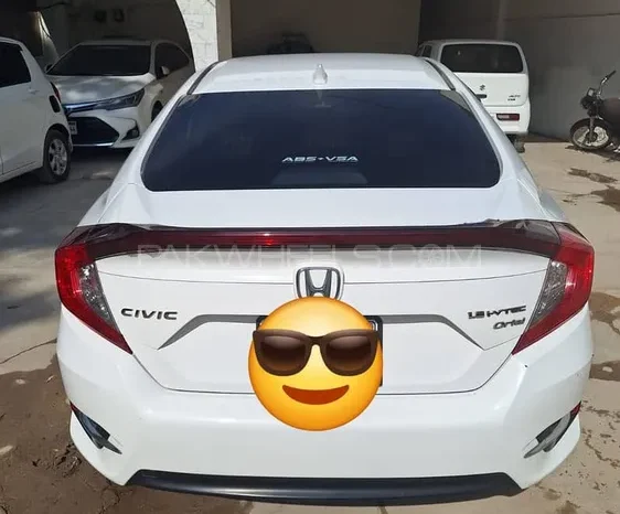 
								Honda Civic Oriel 1.8 i-VTEC CVT 2021 full									