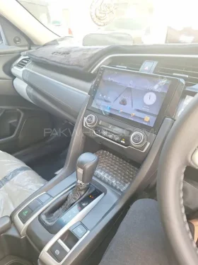 Honda Civic Oriel 1.8 i-VTEC CVT 2021