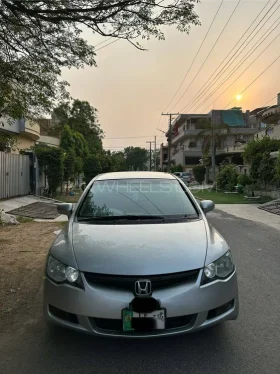 Honda Civic VTi 1.8 i-VTEC 2011