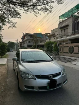 Honda Civic VTi 1.8 i-VTEC 2011